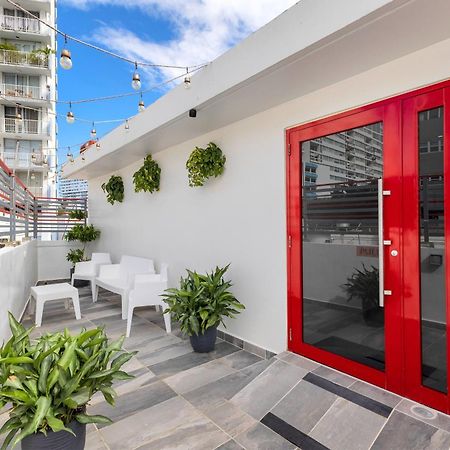 Red Door Inn Сан Хуан Екстериор снимка